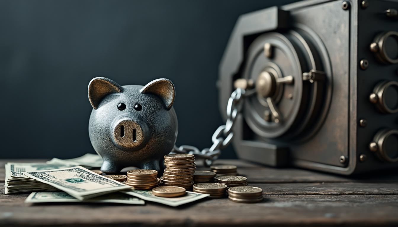 découvrez comment les nouveaux plafonds de revenus mettent en péril le livret d'épargne de millions d'épargnants et ce que cela signifie pour votre épargne.