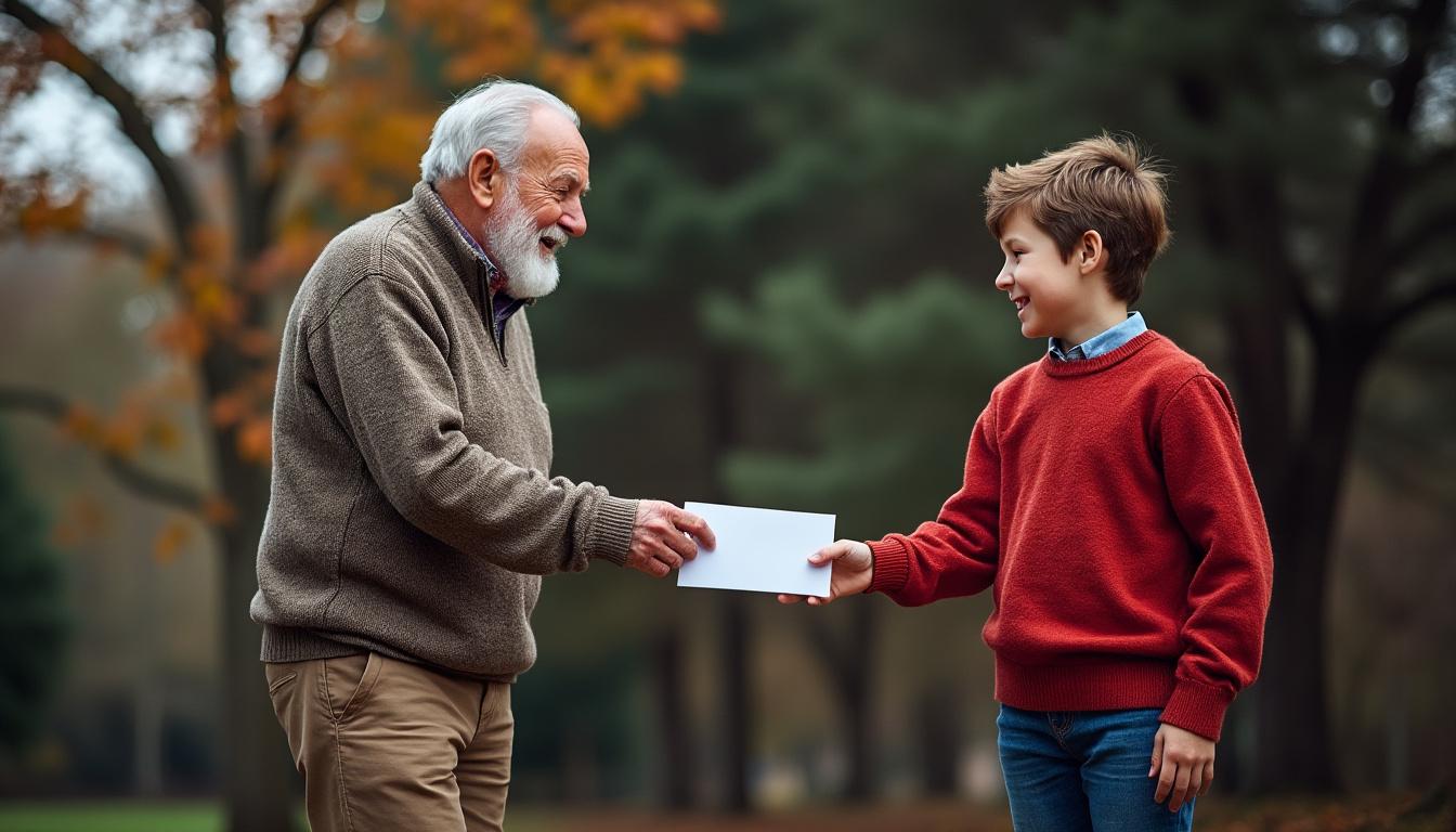 découvrez comment les dons des retraités à leurs héritiers durant noël peuvent susciter la vigilance des autorités fiscales et ce qu'il faut savoir pour éviter les contrôles.