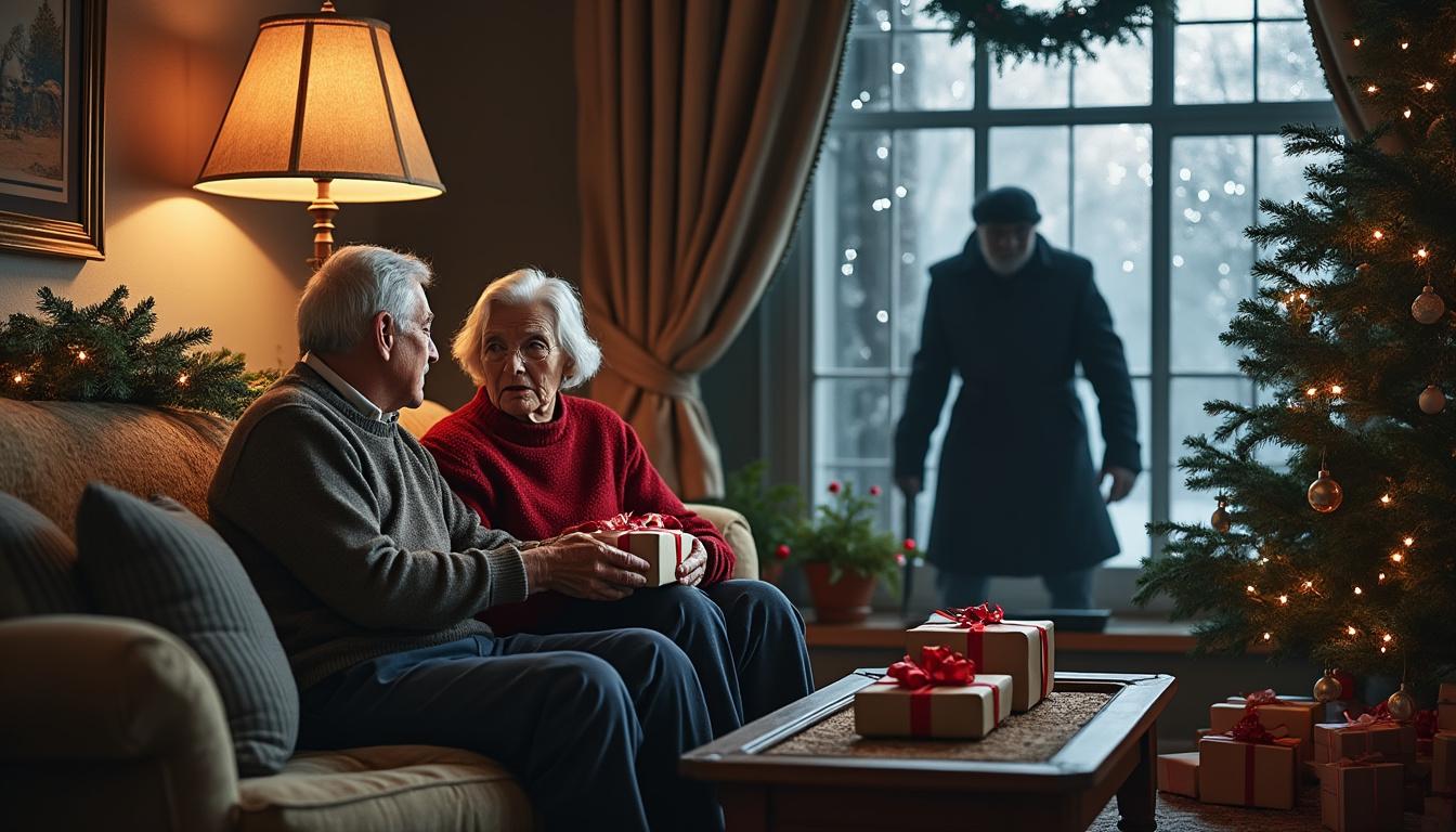 découvrez comment les dons des retraités à leurs héritiers pendant noël peuvent attirer l'attention des autorités fiscales et quelles précautions prendre pour éviter les problèmes avec l'administration.