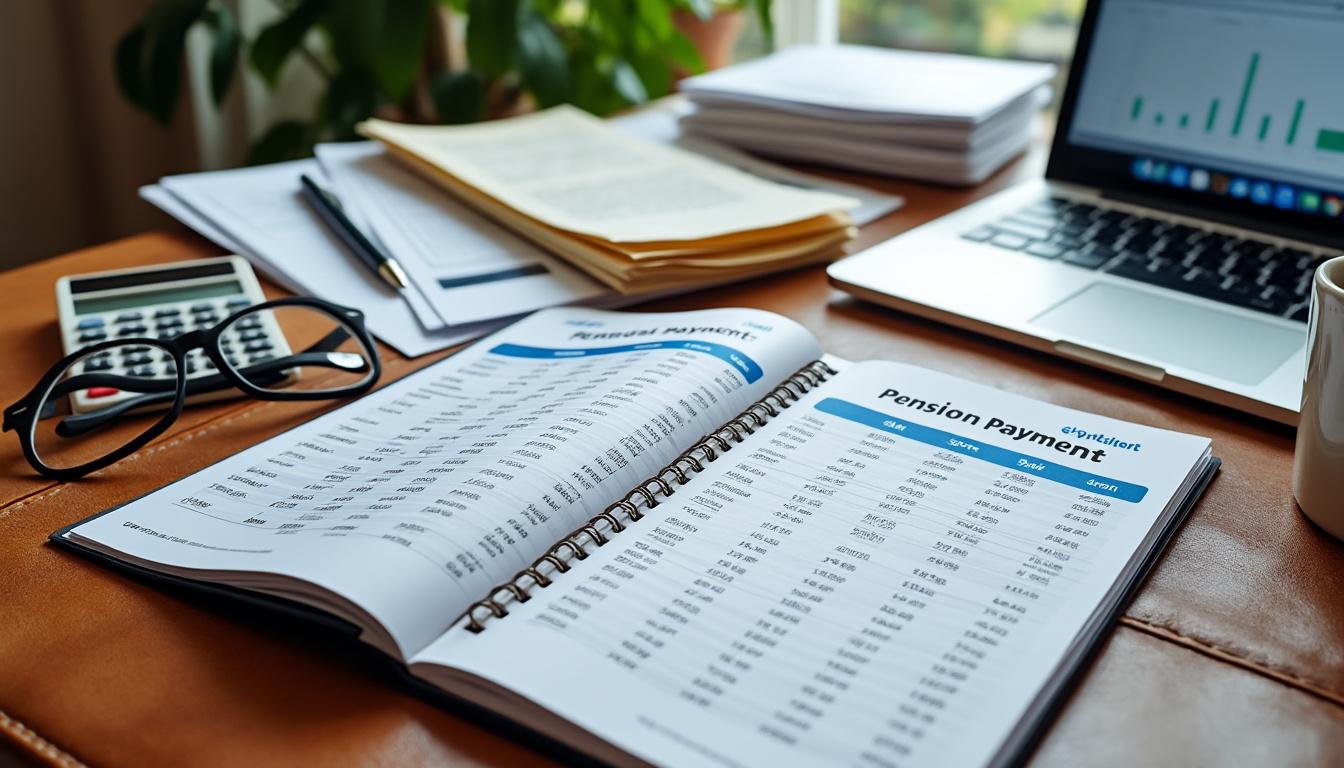 Retraités en attente : les nouvelles dates de versement des pensions officiellement annoncées par les caisses de retraite 3 découvrez les nouvelles dates officielles de versement des pensions pour les retraités en attente, annoncées par les caisses de retraite. restez informé pour ne manquer aucune échéance.