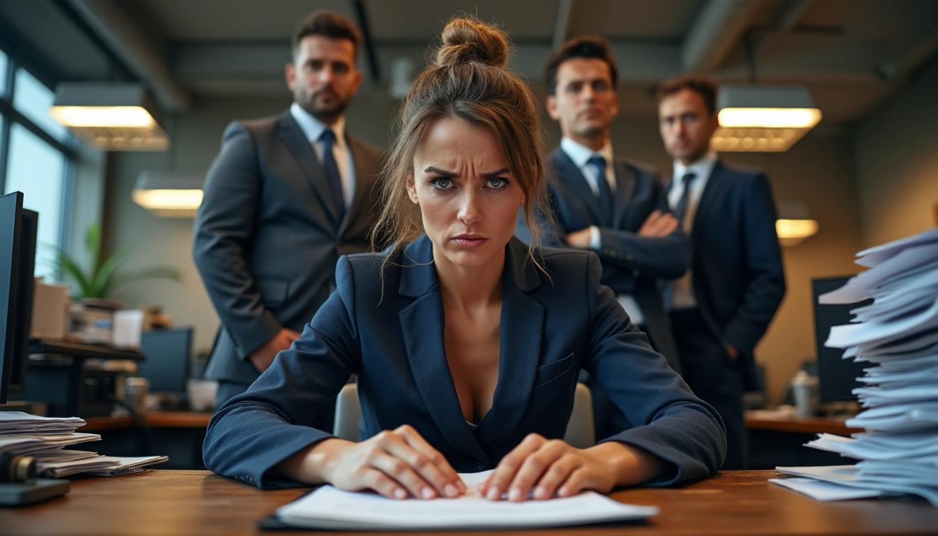 Sanction disciplinaire : une fonctionnaire exploitait ses collÚgues à des fins privées avant de contester sa punition en justice 2 une fonctionnaire a exploité ses collÚgues à des fins privées et conteste désormais la sanction disciplinaire en justice. découvrez les détails de cette affaire.