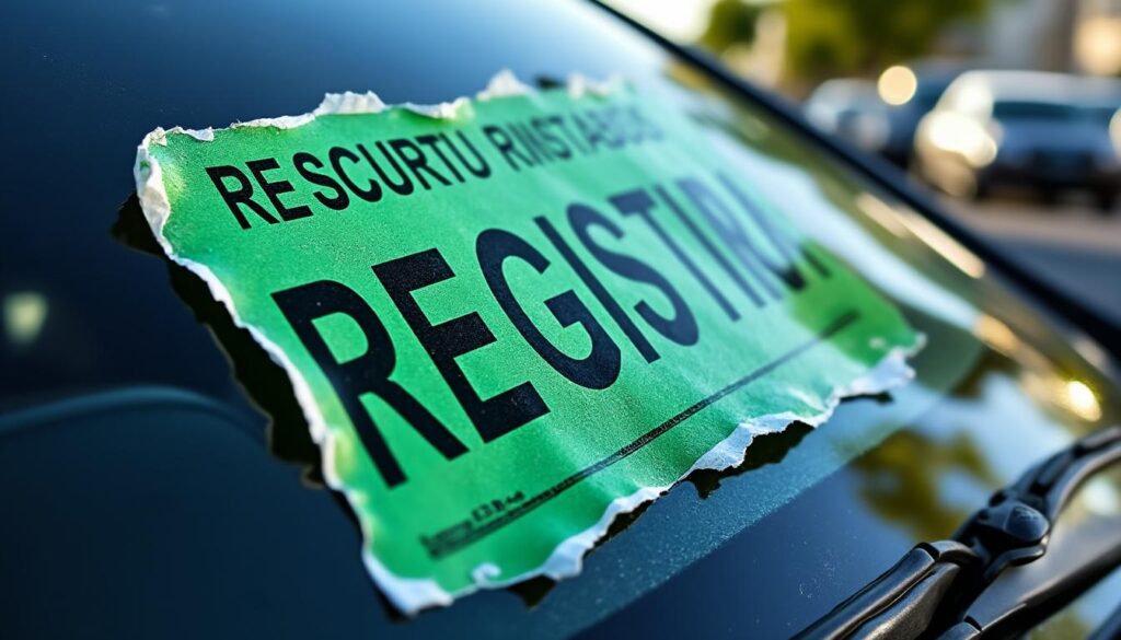 découvrez pourquoi votre assureur ne vous enverra pas la vignette verte cette année et ce que cela implique pour votre assurance automobile.