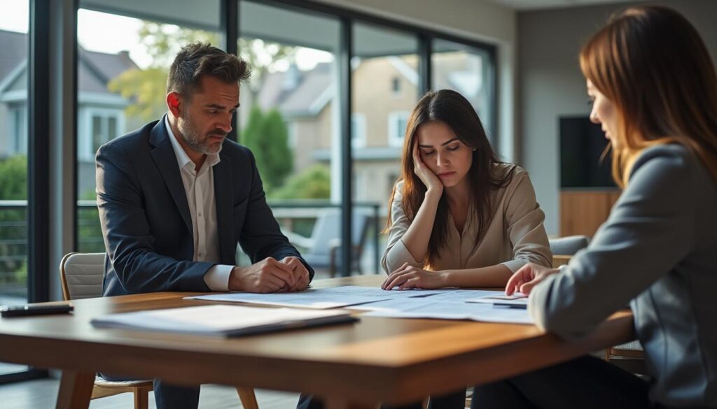 découvrez comment un achat immobilier conjugal a été requalifié en donation déguisée, exposant l'épouse à un redressement fiscal. comprenez les implications légales et fiscales de cette situation.