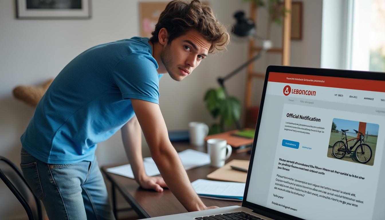 découvrez l'arnaque la plus fréquente sur leboncoin révèlée par la gendarmerie. apprenez à la reconnaître et stoppez votre vente immédiatement si vous recevez ce message pour éviter toute fraude.