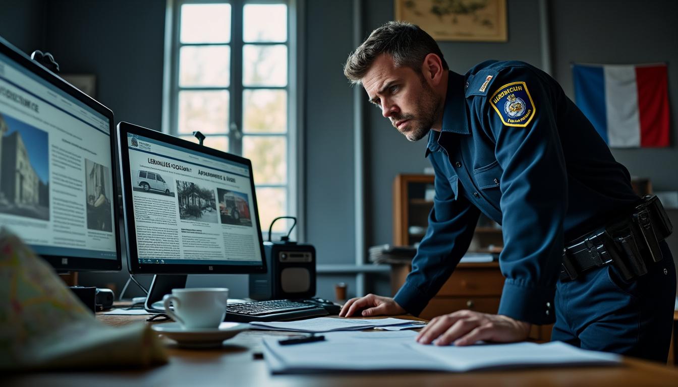 découvrez l'alerte essentielle de la gendarmerie sur l'arnaque la plus courante sur leboncoin. protégez-vous en reconnaissant le message suspect et stoppez immédiatement votre vente pour éviter toute fraude.