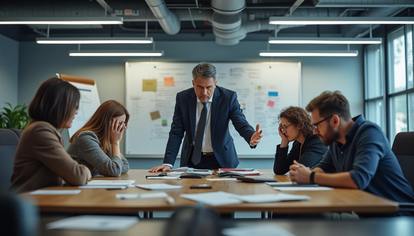 après 7 ans de lutte judiciaire, une salariée victime d'une fausse couche causée par le stress au travail obtient gain de cause contre son employeur.
