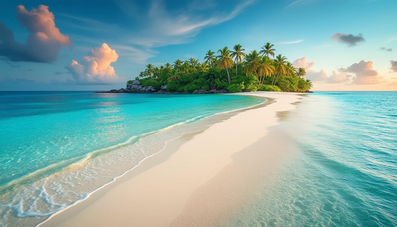 explorez une île paradisiaque offrant des salaires parmi les plus élevés au monde, un véritable trésor géographique qui promet surprise et opportunités uniques.