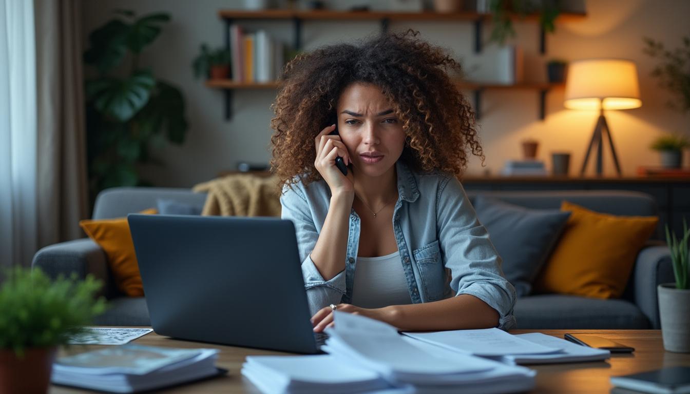 une cliente refuse de payer les frais de résiliation chez free, évoque un harcèlement et alerte l'association ufc-que choisir sur ses pratiques.