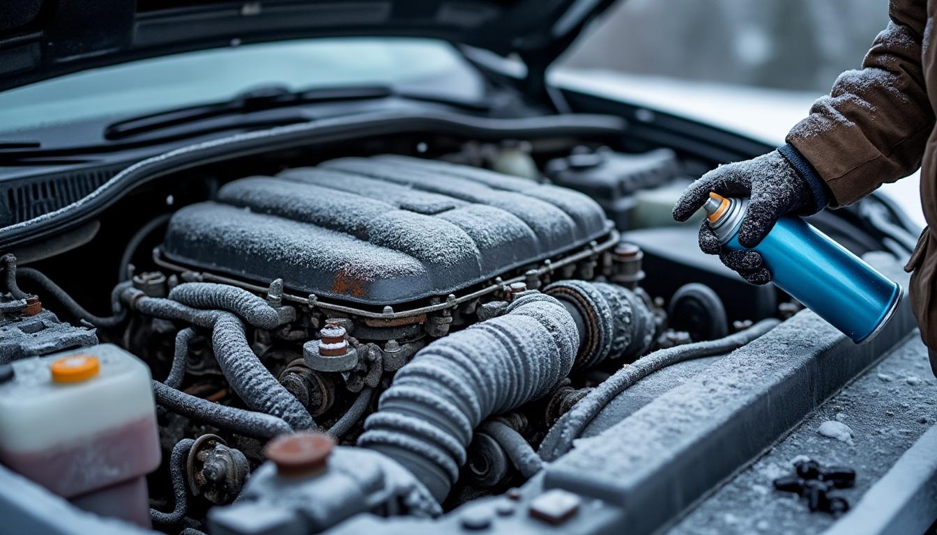 découvrez comment éviter les dommages moteur en hiver grâce à une astuce simple, prévenez les réparations coûteuses et assurez votre sécurité sur la route.