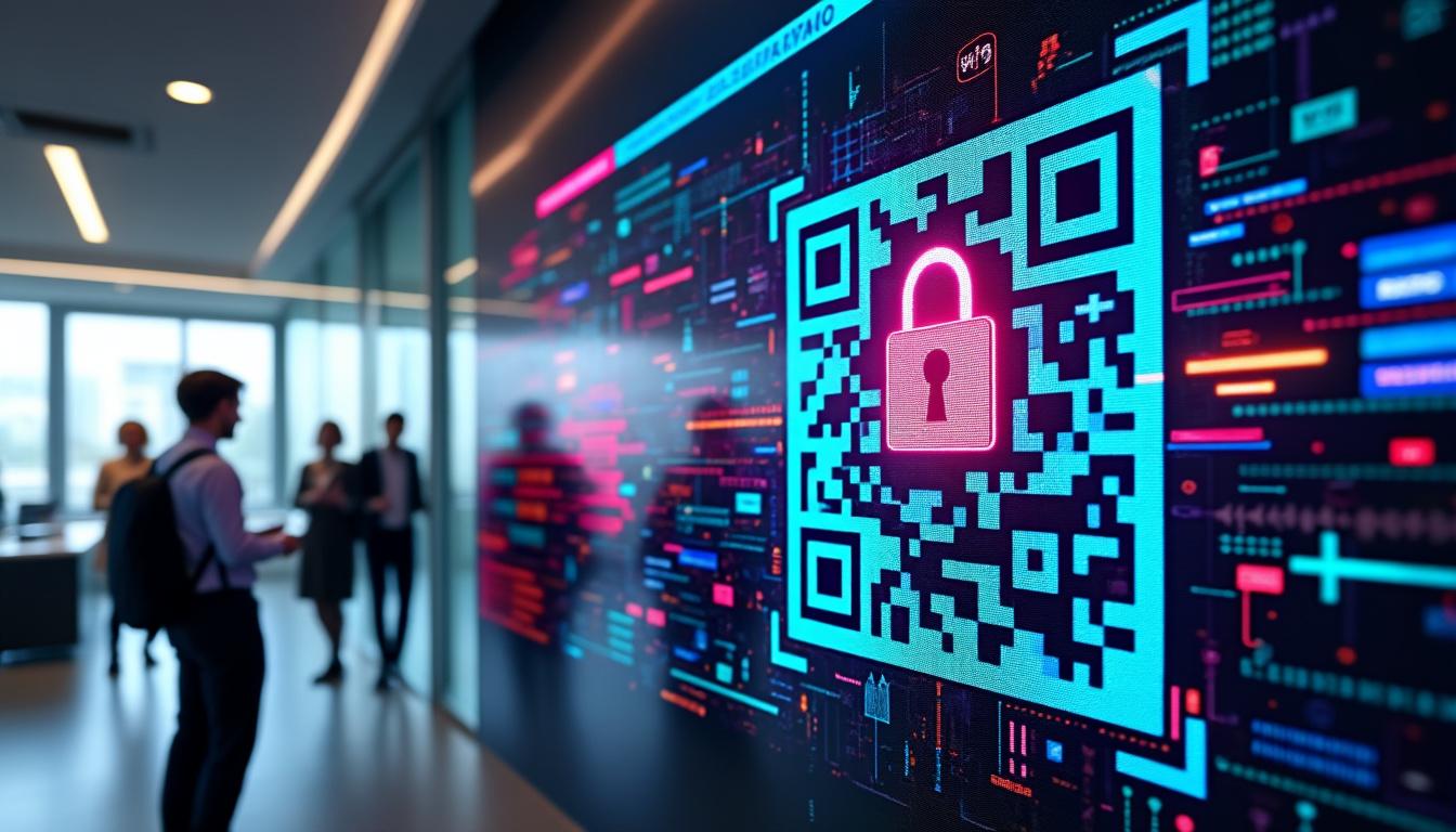 découvrez des stratégies innovantes et surprenantes pour sensibiliser efficacement à la cybersécurité, incluant des exemples comme le croissant piégé et les faux qr codes du cse.