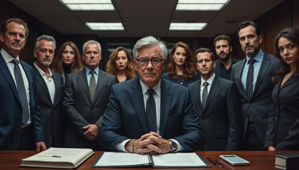 découvrez comment des héritiers ont réussi à bloquer le notaire et économiser 3 500 € sur les frais de succession grâce à une stratégie efficace.