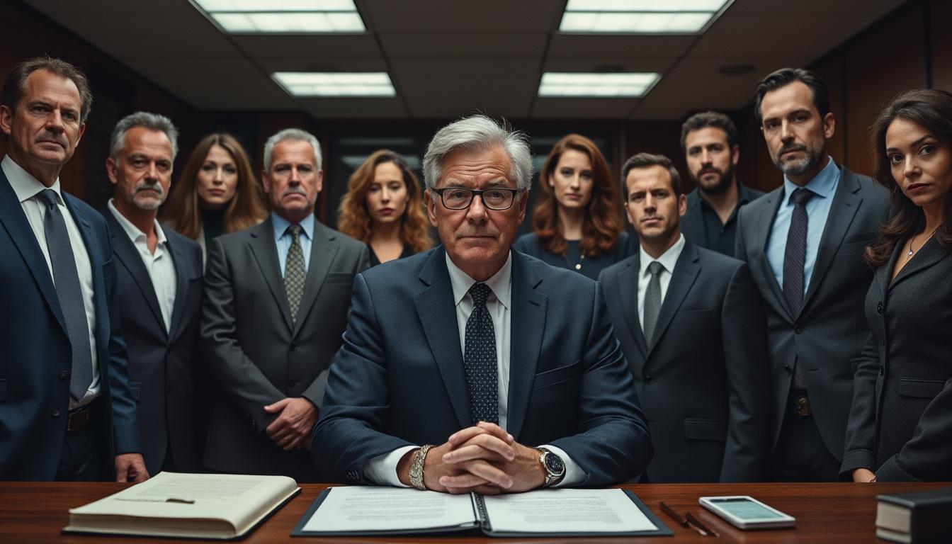 Succession : des héritiers bloquent le notaire et réalisent 3 500 € d'économies sur les frais 2 découvrez comment des héritiers ont réussi à bloquer le notaire et économiser 3 500 € sur les frais de succession grâce à une stratégie efficace.