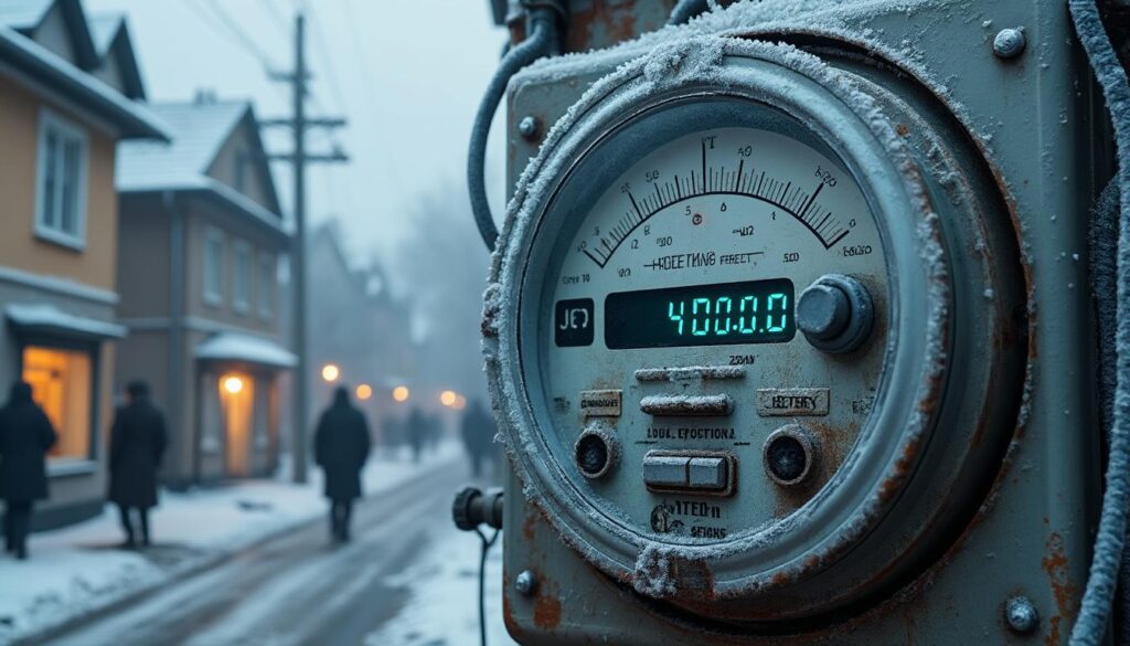 découvrez comment la récente vague de froid pourrait impacter votre facture edf et pourquoi des centaines de milliers de clients voient leurs coûts d'énergie grimper. préparez-vous et adoptez les bonnes stratégies pour maîtriser vos dépenses.