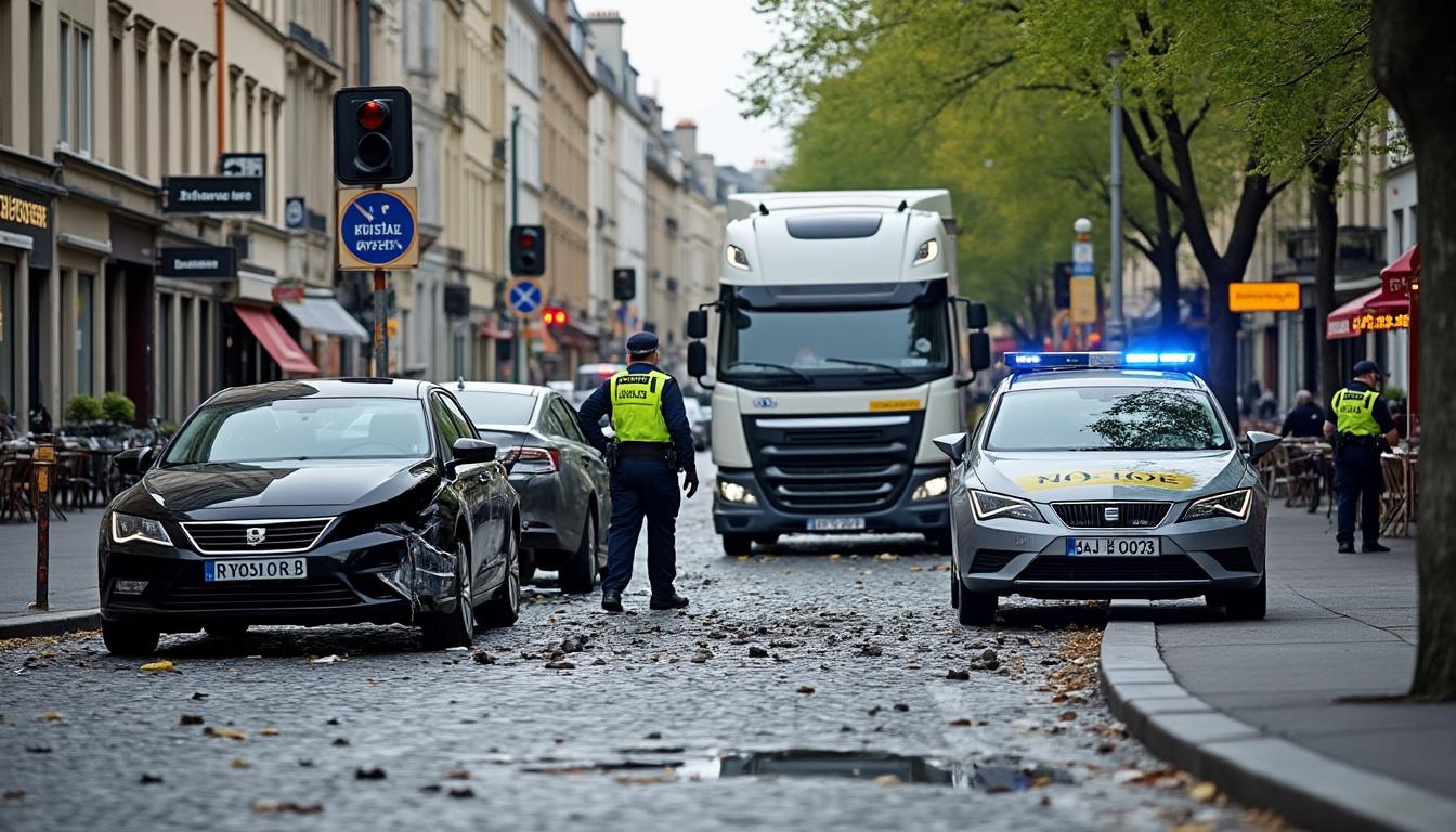 Après un accident, il prend la fuite et écoppe de 75 000 € d'amende : une avocate dévoile une règle surprenante du droit routier 2 après un accident, un conducteur prend la fuite et reçoit une amende de 75 000 €. une avocate révèle une règle étonnante du droit routier à connaître absolument.