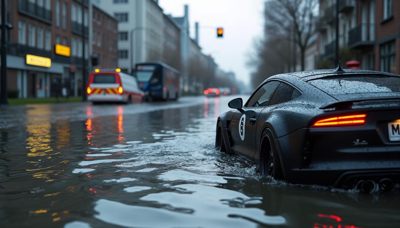 Cet accessoire à 5 euros, recommandé par la Sécurité civile, pourrait vous sauver la vie en cas d'inondation 2 découvrez cet accessoire à seulement 5 euros, recommandé par la sécurité civile, qui peut vous sauver la vie en cas d'inondation. un geste simple pour une sécurité renforcée.