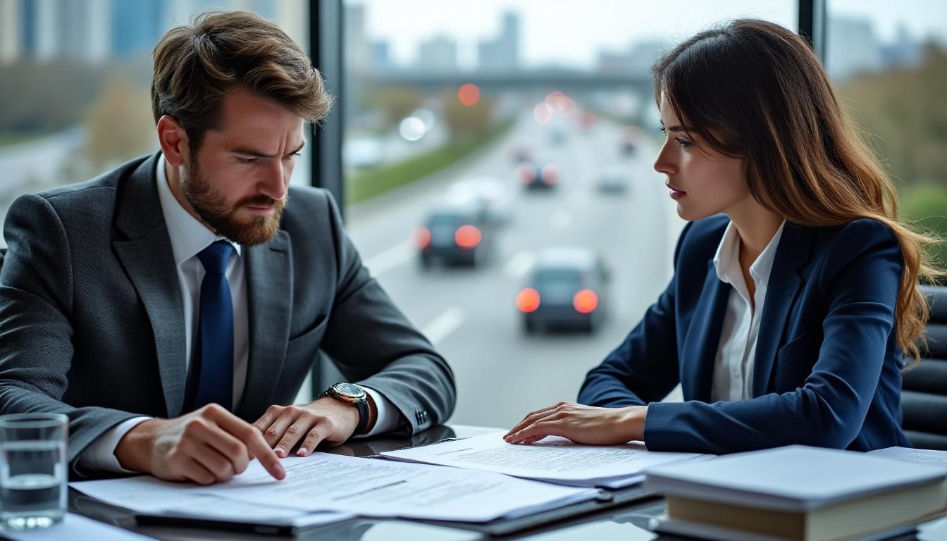 découvrez comment perdre des points sur votre permis sans payer l'amende grâce aux explications de deux avocats sur une règle méconnue du code de la route.