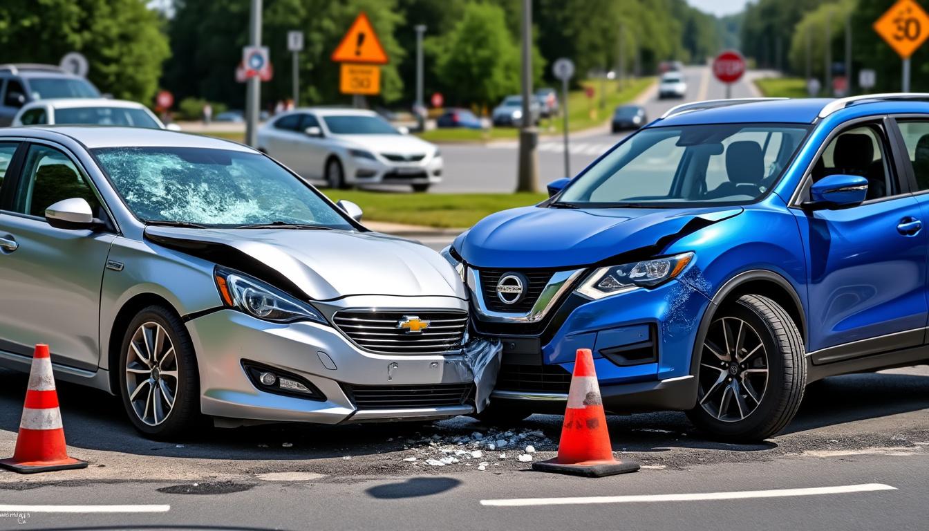 découvrez les conseils essentiels d'une avocate spécialisée en droit routier français pour bien réagir après un accrochage et protéger vos droits.