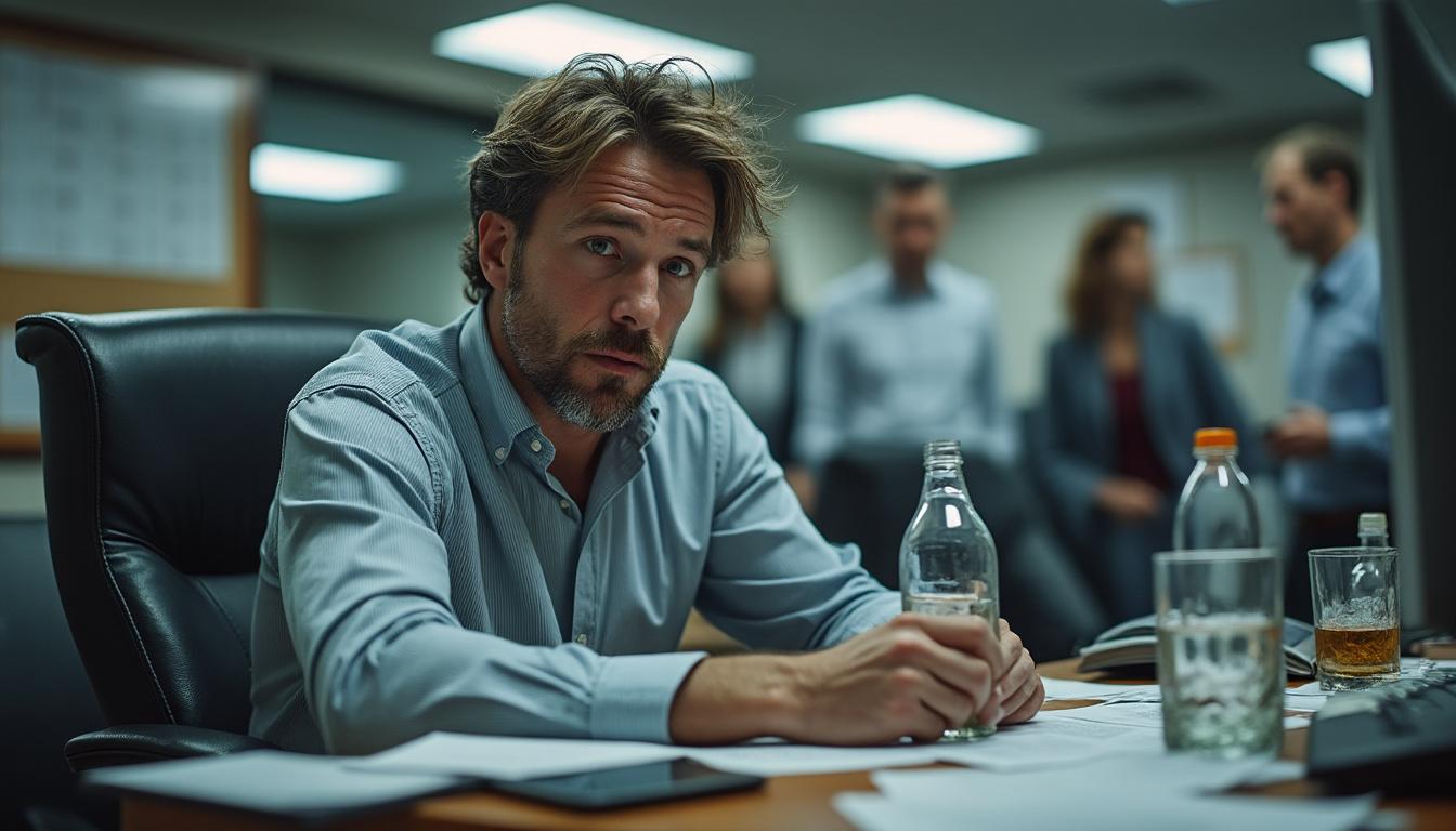 découvrez comment une erreur de l'employeur lors d'un licenciement pour faute grave en état d'ivresse au travail a conduit à l'annulation de la sanction, protégeant ainsi les droits du salarié.