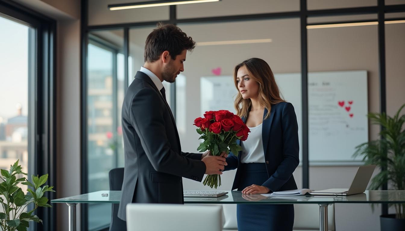 Licenciement contesté : un salarié offert des fleurs à une collègue pour la Saint-Valentin obtient gain de cause en justice 3 un salarié licencié après avoir offert des fleurs à une collègue pour la saint-valentin conteste son licenciement et obtient gain de cause en justice, mettant en lumière les limites du motif disciplinaire.