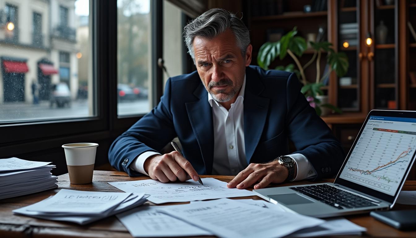 découvrez la nouvelle règle qui menace 12 millions d’épargnants sur leur livret d’épargne et comment se conformer pour protéger votre argent.