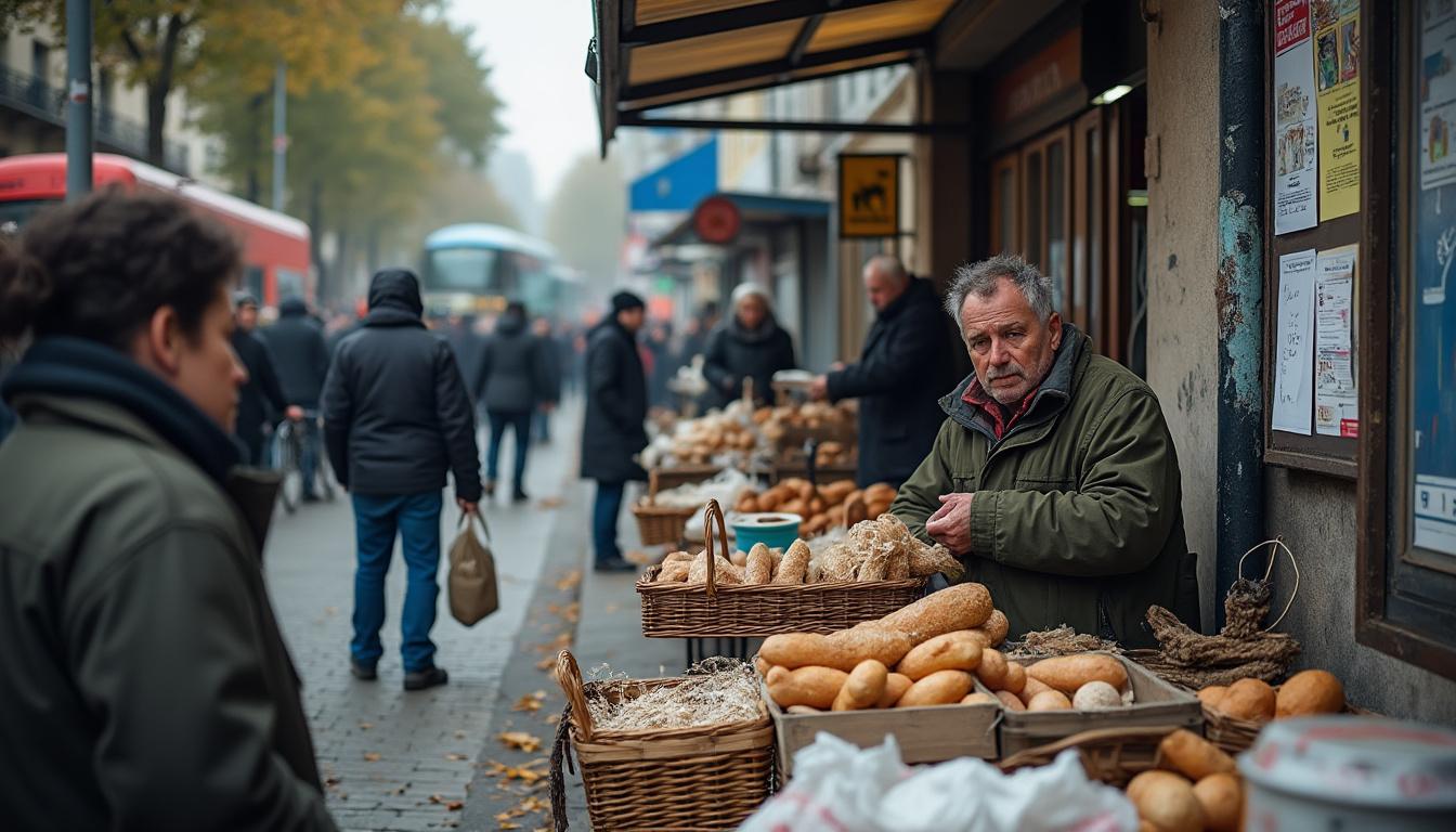 Selon l'Insee, découvrez les seuils de pauvreté en 2026 et si votre salaire vous place parmi les Français les plus modestes 2 découvrez les seuils de pauvreté en 2026 selon l'insee et vérifiez si votre salaire vous classe parmi les français les plus modestes. analyse claire et chiffres à jour.