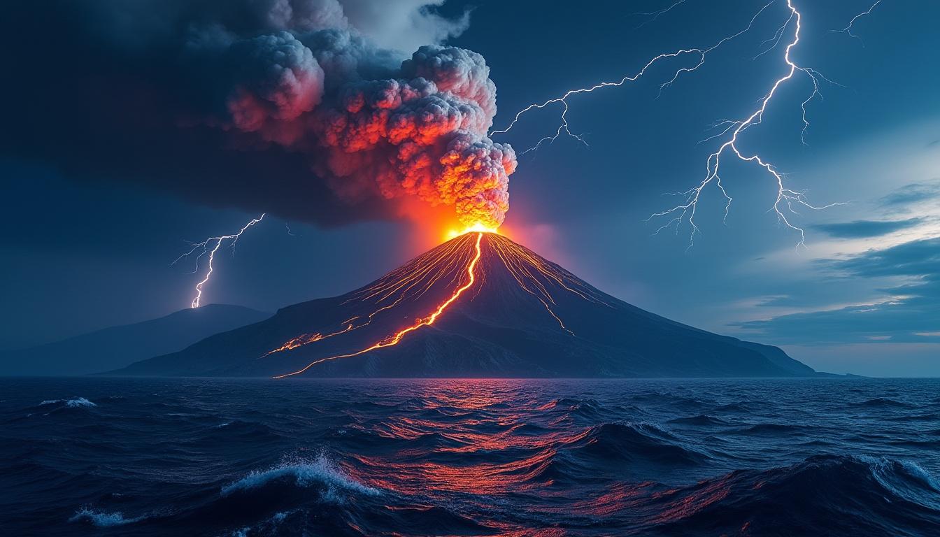 Une explosion cataclysmique menace notre civilisation : un risque sur six ignoré par tous 3 découvrez l'alerte capitale : une explosion cataclysmique menace notre civilisation, un risque sur six que personne ne prend en compte. informez-vous pour mieux comprendre et agir.