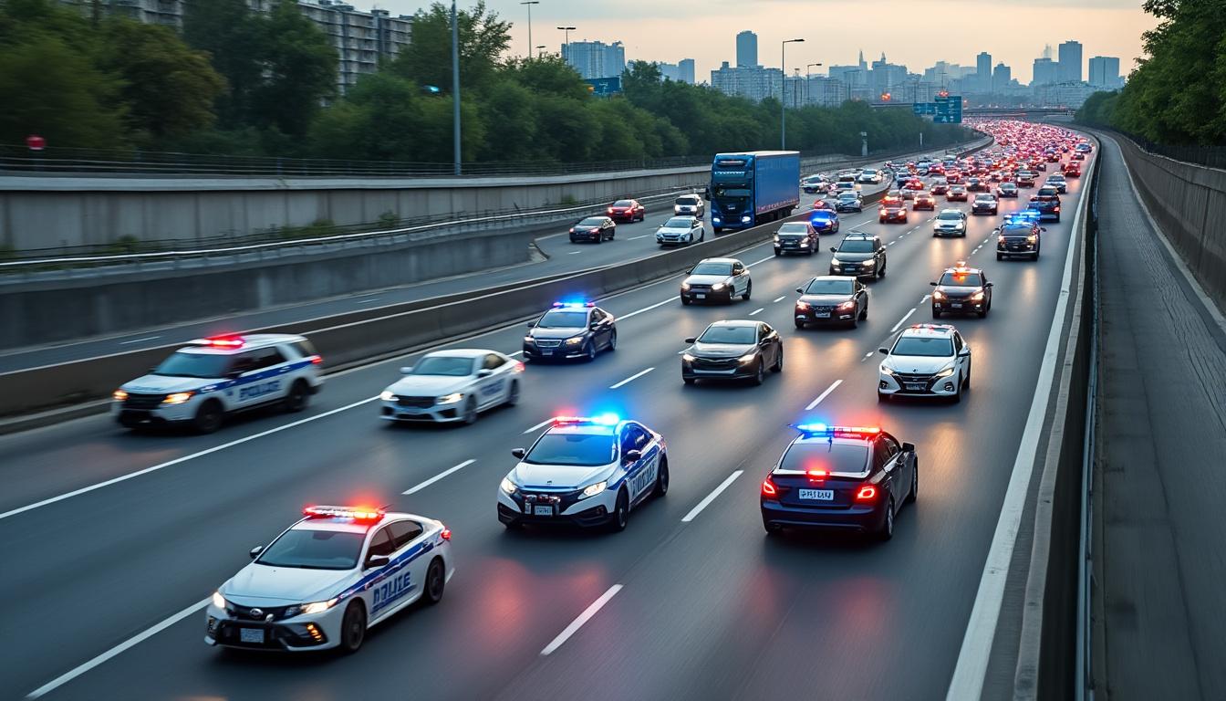 découvrez la nouvelle sanction du code de la route : une amende pouvant atteindre 3 750 euros en cas d'excès de vitesse. informez-vous sur les nouvelles règles pour mieux respecter la sécurité routière.