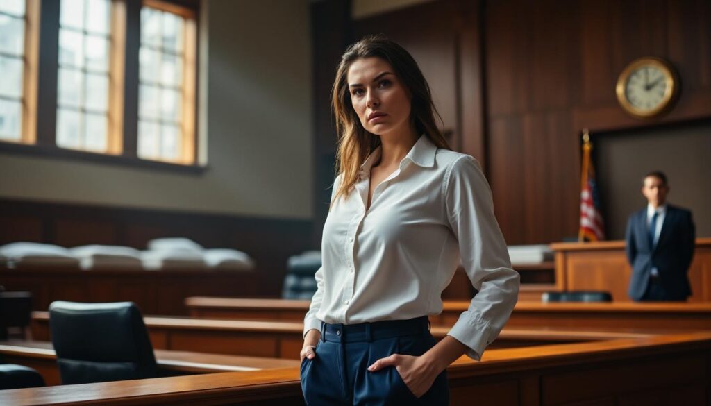 une vendeuse licenciée après s'être allongée sur des matelas d'exposition conteste son renvoi devant la justice, mettant en lumière les droits des employés et les limites du comportement en magasin.