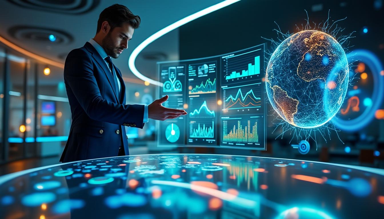 découvrez comment amnet optimise l'achat programmatique grâce à l'ia et le mcp de pubmatic, réduisant une mission de 2 heures à seulement 20 minutes pour des résultats performants.