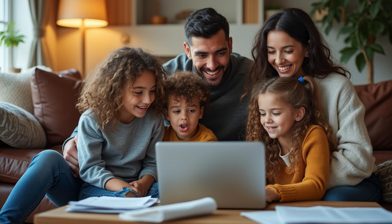 Allocations CAF : 357 euros bientôt versés à 7 millions de familles grâce à une hausse inédite 3 découvrez comment 7 millions de familles bénéficieront bientôt d'une allocation caf de 357 euros grâce à une hausse inédite des prestations sociales.