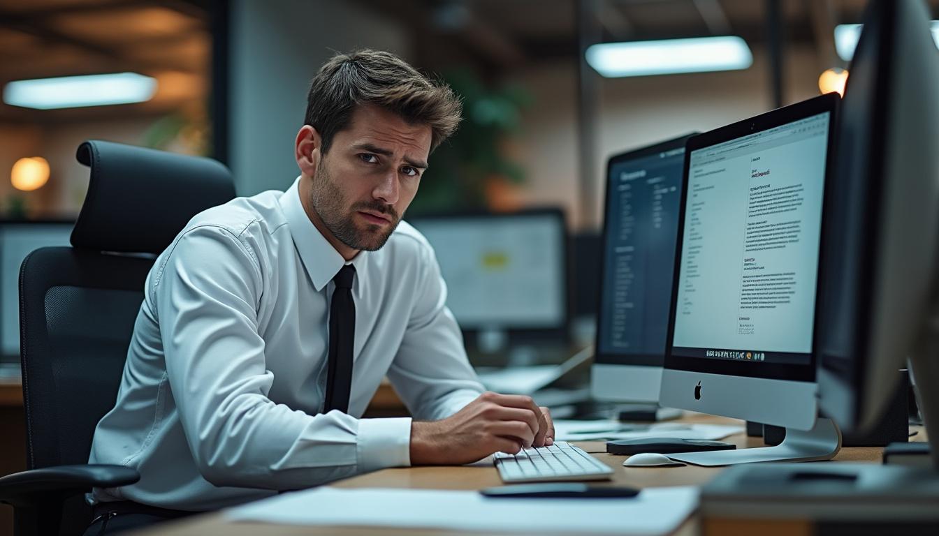 Attention : 6 signaux inquiétants que votre employeur prépare votre licenciement, selon un avocat 3 découvrez les 6 signaux inquiétants qui indiquent que votre employeur pourrait préparer un licenciement, expliqués par un avocat expert.