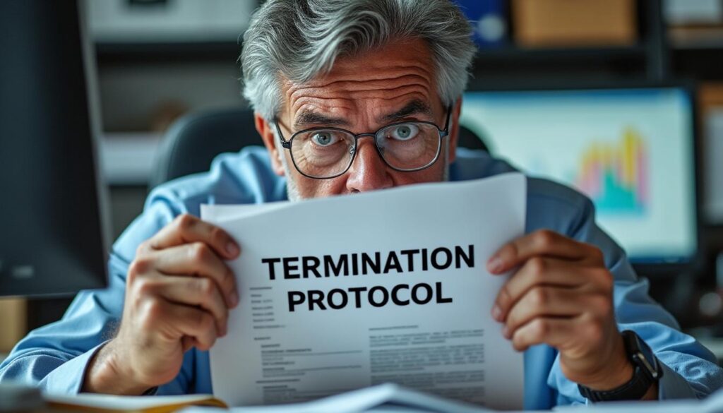 découvrez les 6 signes inquiétants qui indiquent que votre employeur pourrait préparer votre licenciement, expliqués par un avocat expert.