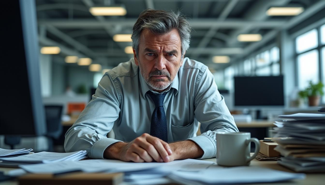 Brown-out : comprendre ce malaise croissant chez les salariés français 3 découvrez le phénomène du brown-out, ce malaise grandissant chez les salariés français, ses causes, ses impacts et comment y faire face pour retrouver sens et motivation au travail.