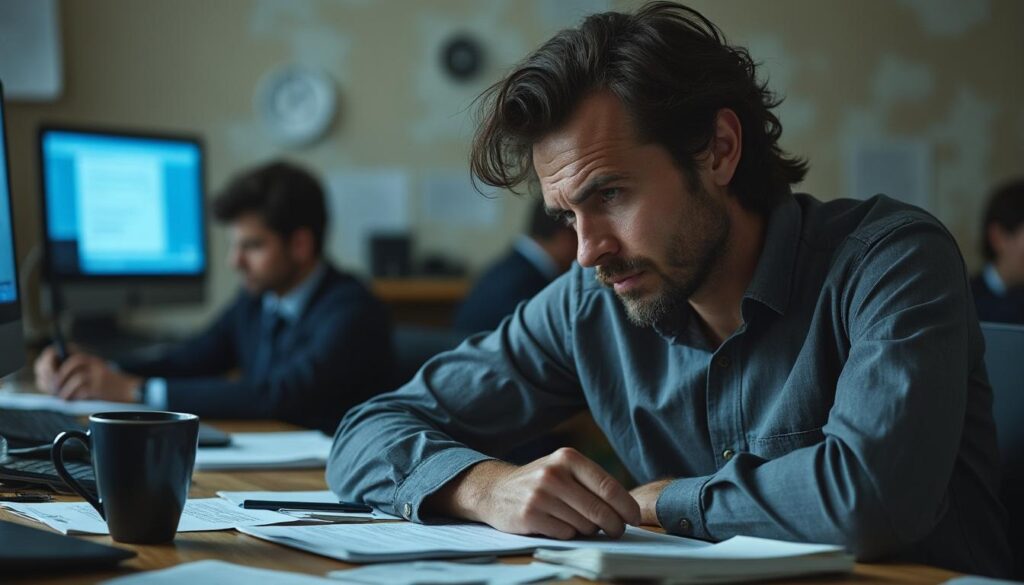 découvrez le phénomène du brown-out, ce malaise croissant chez les salariés français, ses causes, ses conséquences et comment y faire face au quotidien.