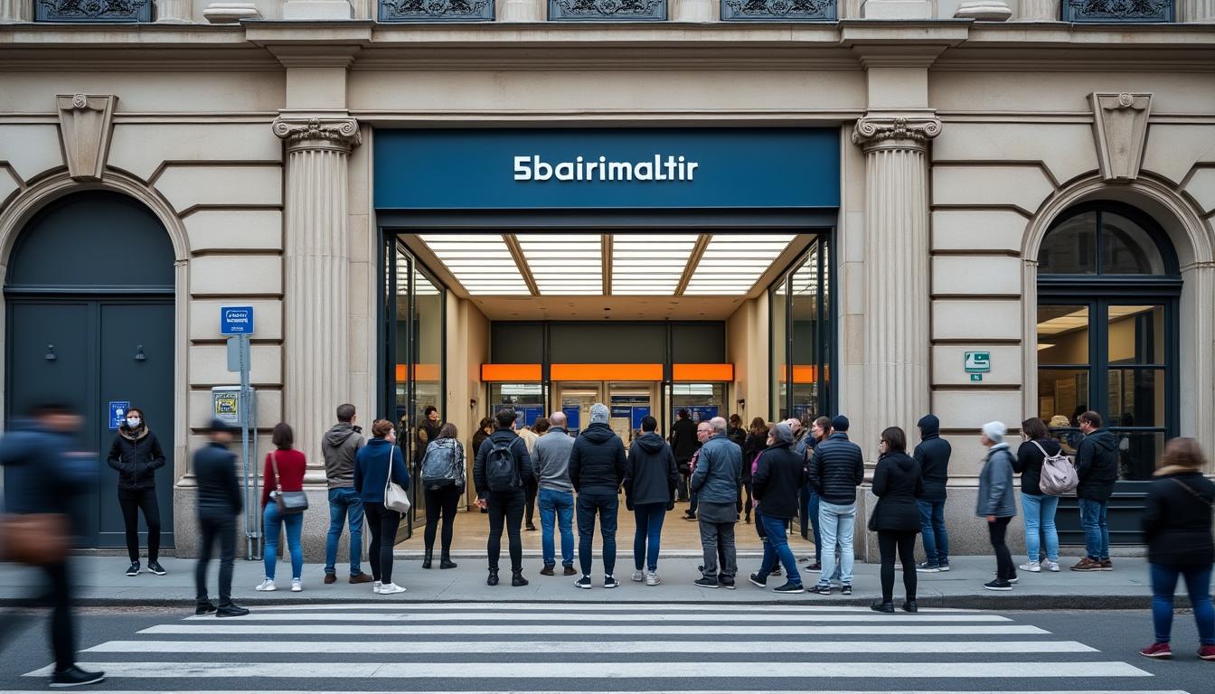 important : tous les virements bancaires, y compris les salaires, seront suspendus pendant 4 jours ce week-end. anticipez dès maintenant pour éviter tout désagrément.