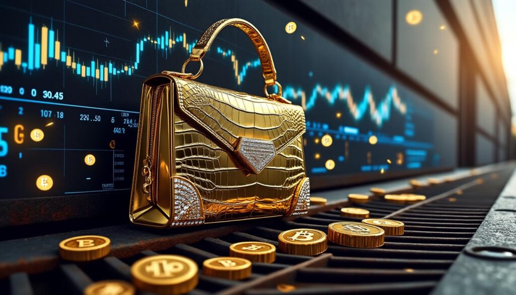 découvrez comment cet accessoire de mode s'est transformé en produit financier innovant et surpasse la bourse en termes de rentabilité. une opportunité unique à ne pas manquer.