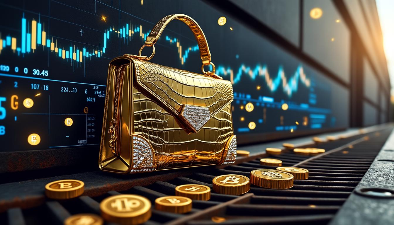 découvrez comment cet accessoire de mode s'est transformé en produit financier innovant et surpasse la bourse en termes de rentabilité. une opportunité unique à ne pas manquer.
