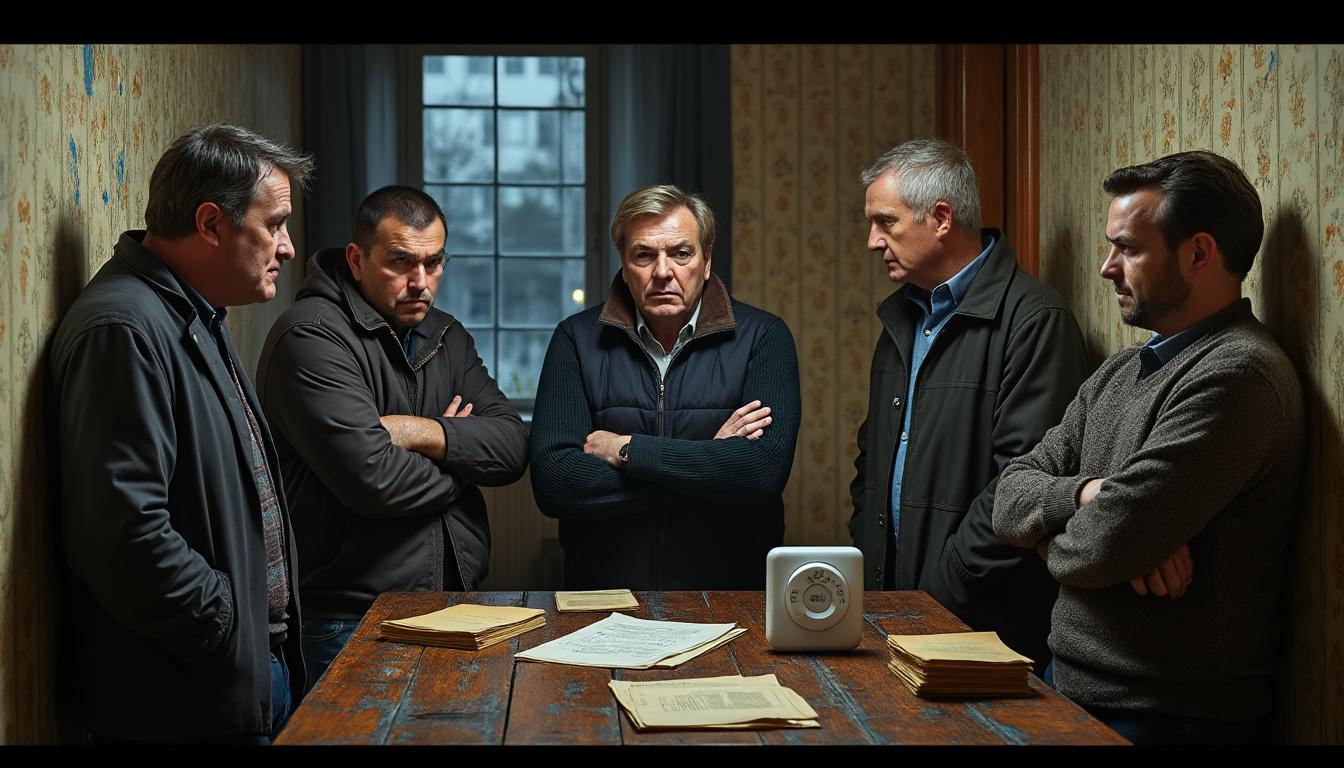 la cour de cassation exige que des particuliers paient une facture de chauffage de 3 000 euros au profit de leurs voisins, illustrant une décision judiciaire marquante en matière de charges communes.