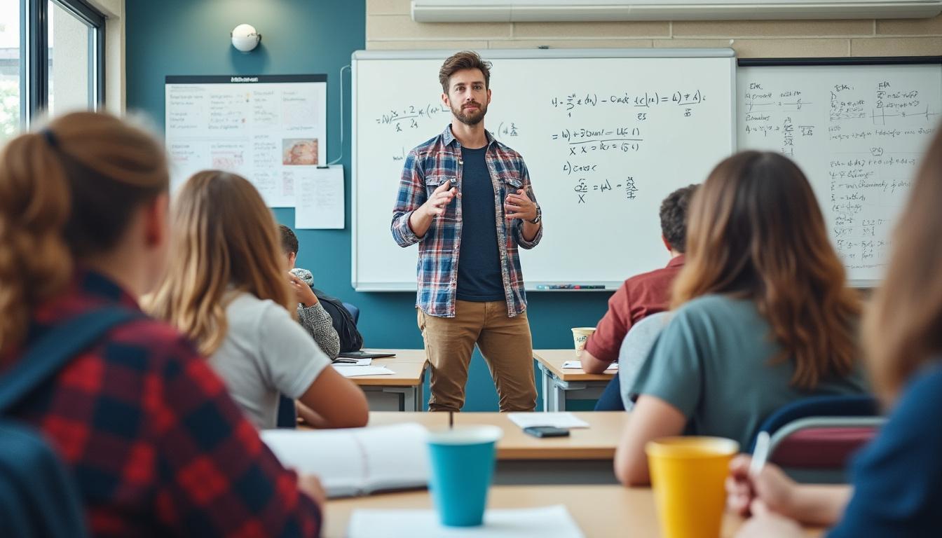 Mathématiques au collège : intégrer la lutte contre les stéréotypes et les défis environnementaux dans les programmes 3 découvrez comment intégrer la lutte contre les stéréotypes et les défis environnementaux dans les programmes de mathématiques au collège pour une éducation plus inclusive et engagée.