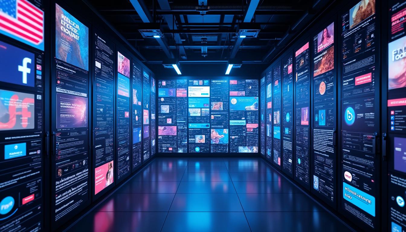 découvrez comment sur tiktok, x et youtube, les contenus informationnels faux et nocifs prennent le dessus sur les sources crédibles, impactant la qualité de l'information en ligne.