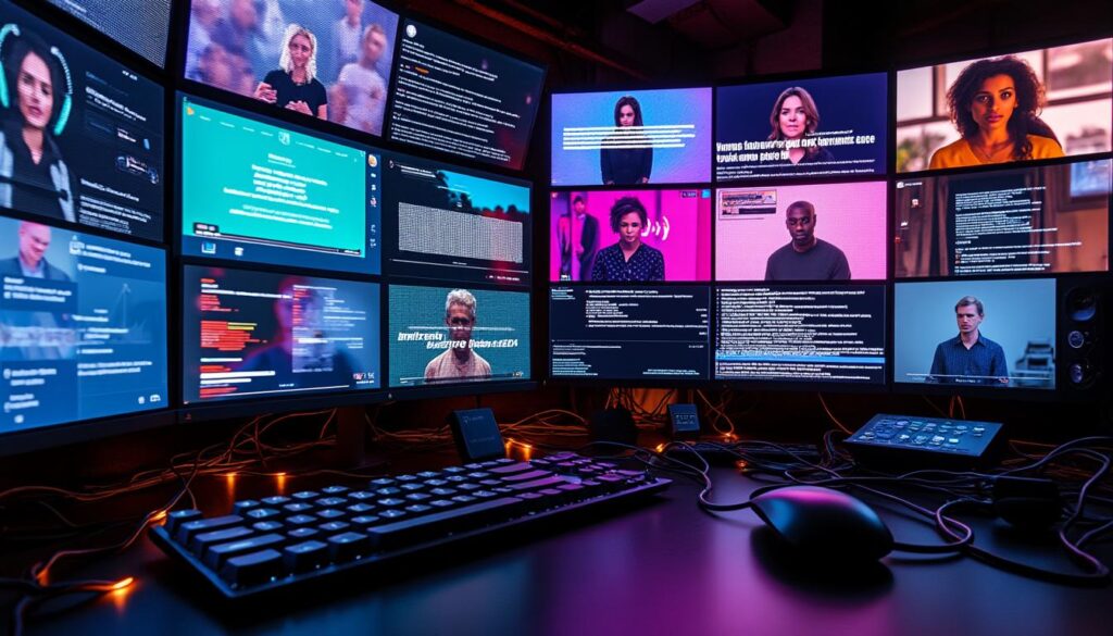 découvrez comment les contenus informationnels faux et nocifs sur tiktok, x et youtube surpassent souvent les sources crédibles, impactant la qualité de l'information en ligne.