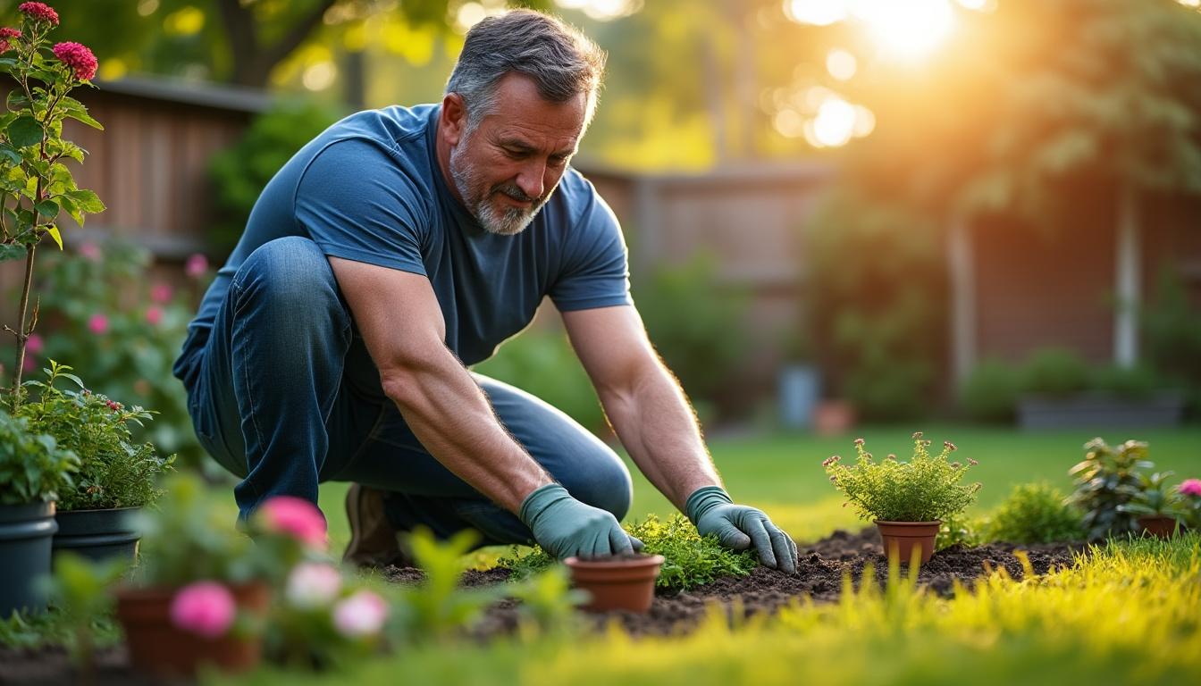 un salarié a été surpris en train de jardiner pendant son arrêt maladie, ce qui a entraîné l'annulation de ses indemnités journalières. découvrez les conséquences juridiques et les précautions à prendre lors d'un arrêt de travail.