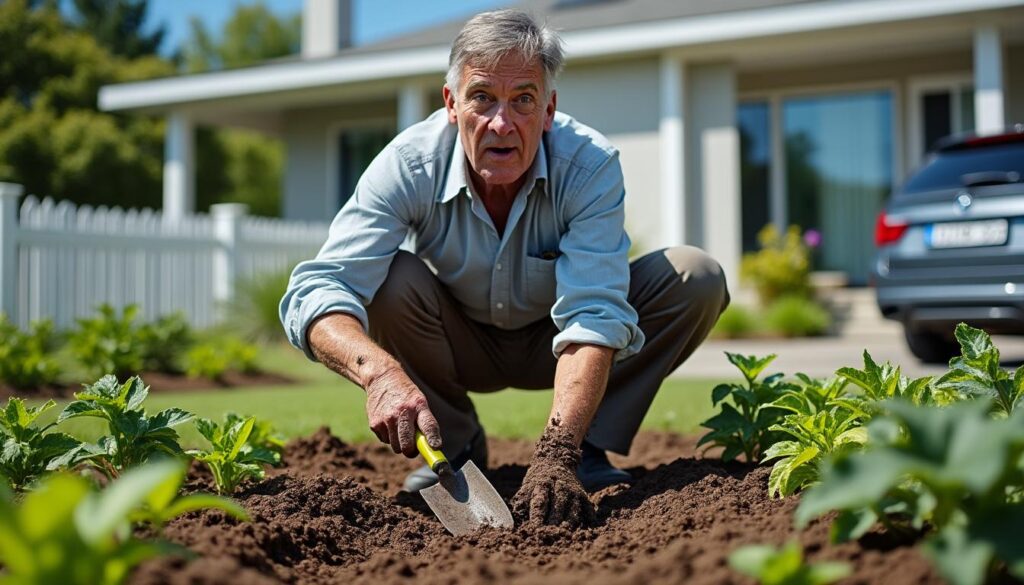 un salarié a été surpris en train de jardiner pendant son arrêt maladie, entraînant l'annulation de ses indemnités journalières. découvrez les conséquences et les règles à connaître concernant les activités interdites durant un arrêt de travail.