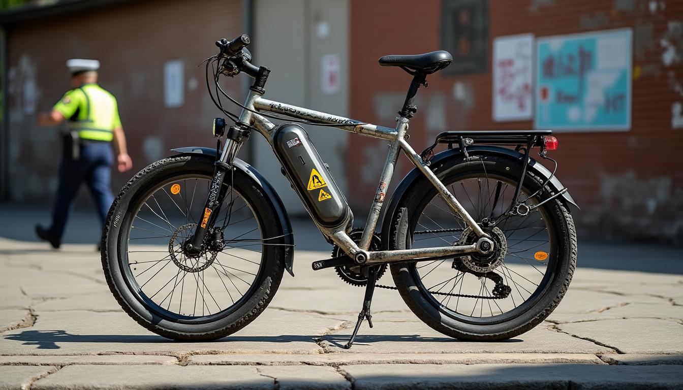 Un vélo électrique sur dix circule illégalement : attention à l'amende pouvant atteindre 3 750 euros ! 2 découvrez pourquoi un vélo électrique sur dix circule illégalement en france et les risques d'amendes pouvant atteindre 3 750 euros. restez informé pour éviter les sanctions.