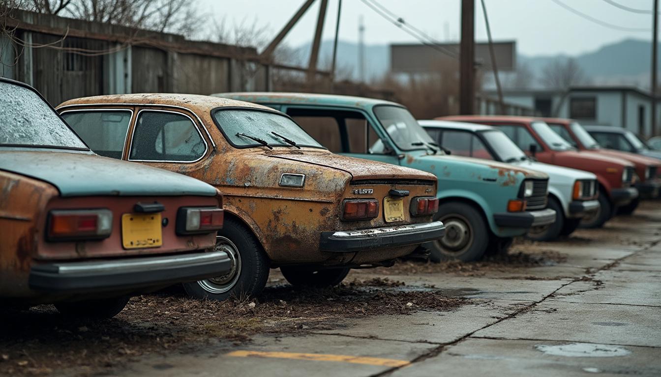 Ces voitures d'occasion à éviter absolument : comment détecter les modèles à jeter à la casse 2 découvrez quelles voitures d'occasion éviter absolument et apprenez à détecter les modèles à ne pas acheter pour éviter les mauvaises surprises et les dépenses inutiles.