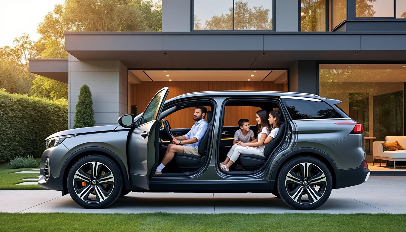 Cette Peugeot plébiscitée par les familles se retrouve aussi parmi les voitures les plus dérobées en France 3 découvrez pourquoi cette peugeot, trÚs appréciée des familles, figure également parmi les voitures les plus volées en france.