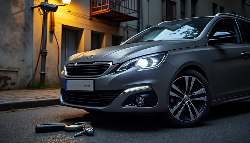 Cette Peugeot plébiscitée par les familles se retrouve aussi parmi les voitures les plus dérobées en France 4 découvrez pourquoi cette peugeot, très appréciée des familles, figure également parmi les voitures les plus volées en france. analyse des tendances et conseils pour la protéger.