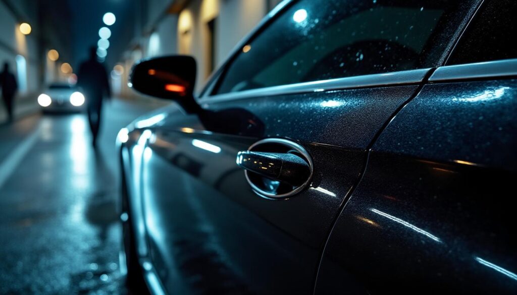 découvrez comment une faille technique dans cette voiture populaire facilite les vols sans laisser de traces, et comment se protéger contre ce risque.