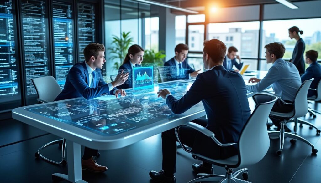 cobl obtient 4 millions d'euros pour transformer la gestion administrative des équipes commerciales grâce à l'intelligence artificielle, optimisant ainsi performance et efficacité.