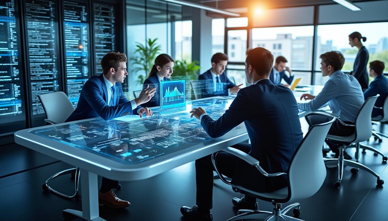 cobl obtient 4 millions d'euros pour transformer la gestion administrative des équipes commerciales grâce à l'intelligence artificielle, optimisant ainsi performance et efficacité.